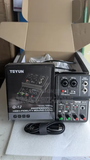 Q12 Sounds Card Njia2 Bit16