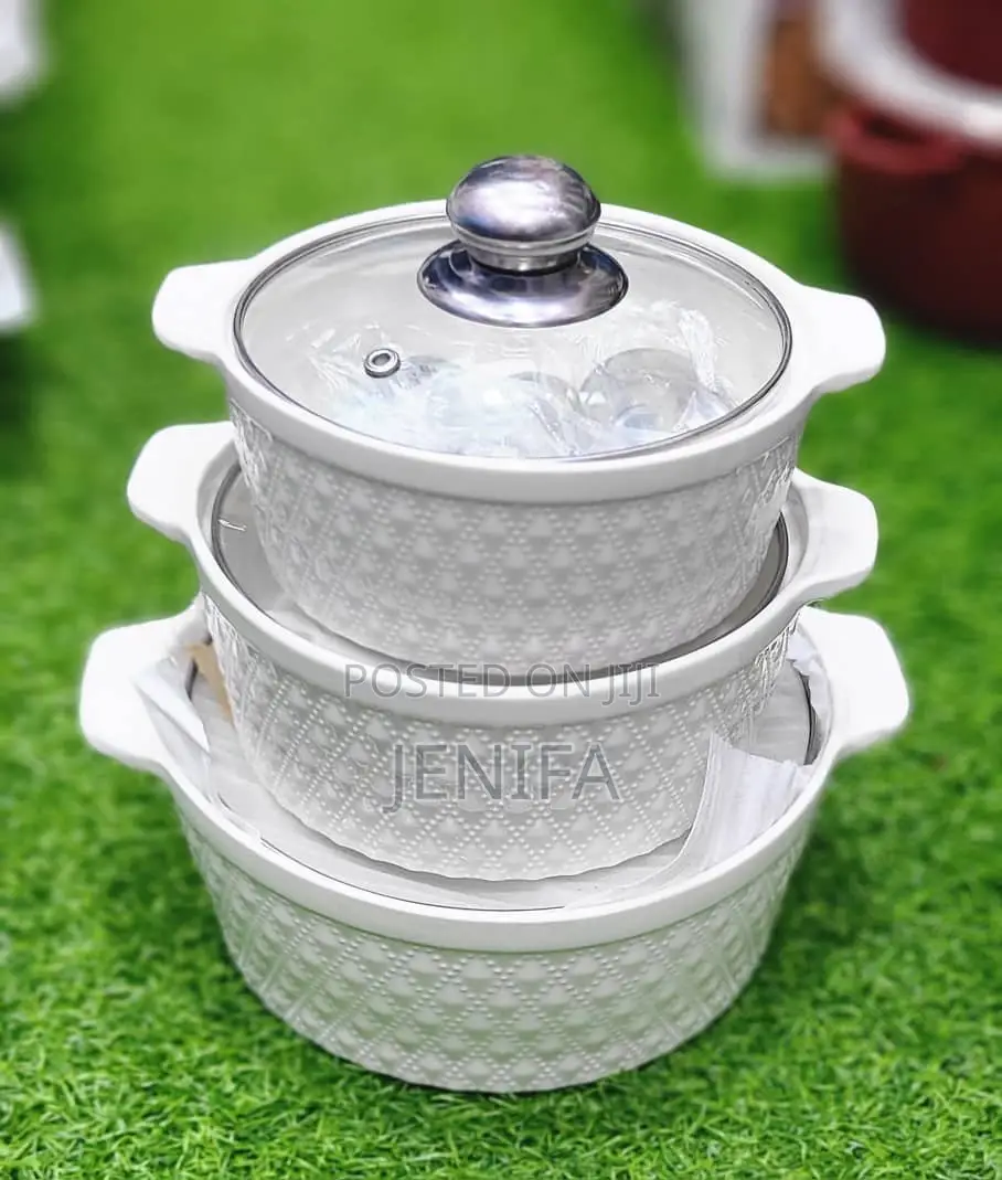 Serving Bowl 3pcs
