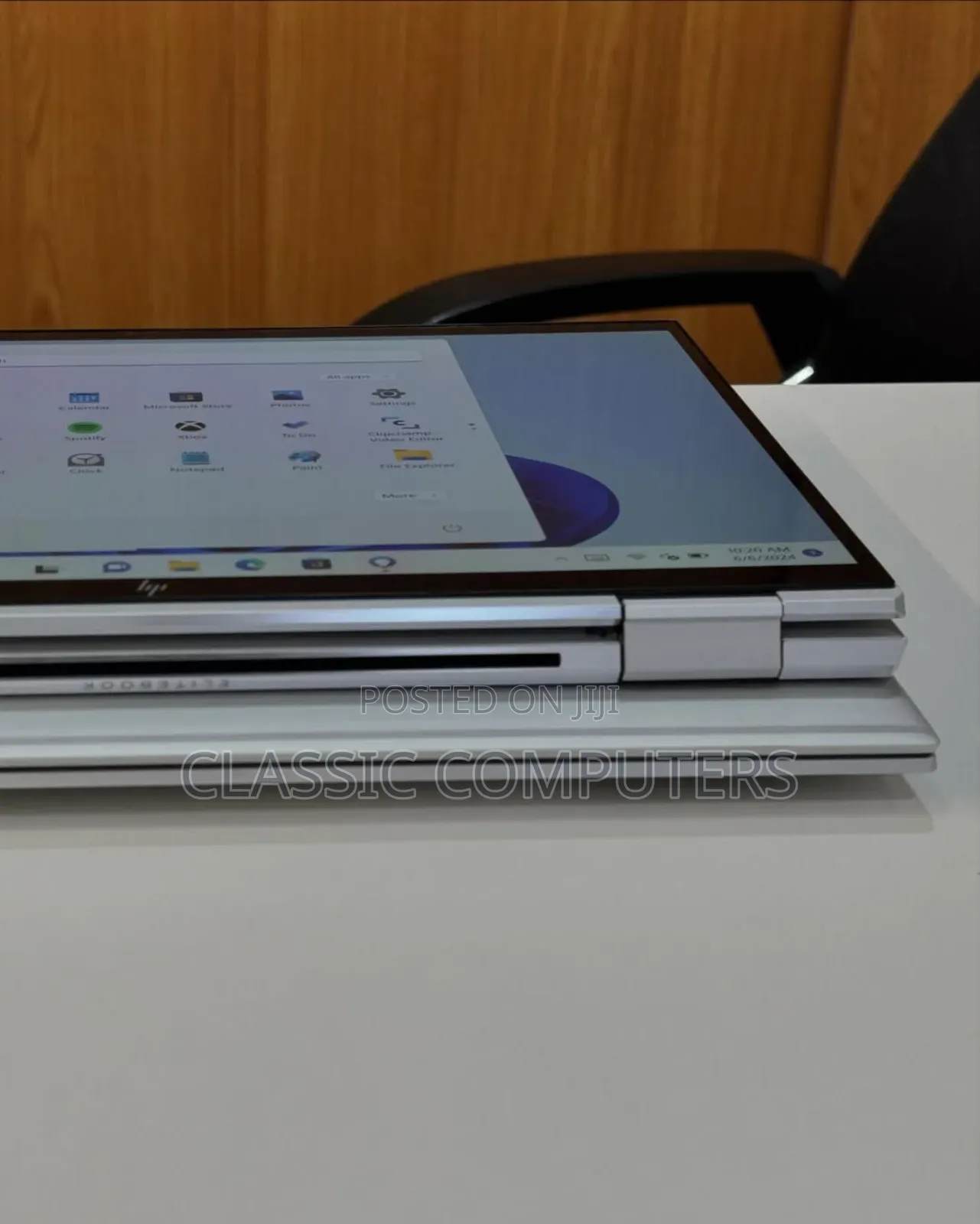 Laptop HP EliteBook X360 1030 G8 16GB Intel Core I7 SSD 512GB