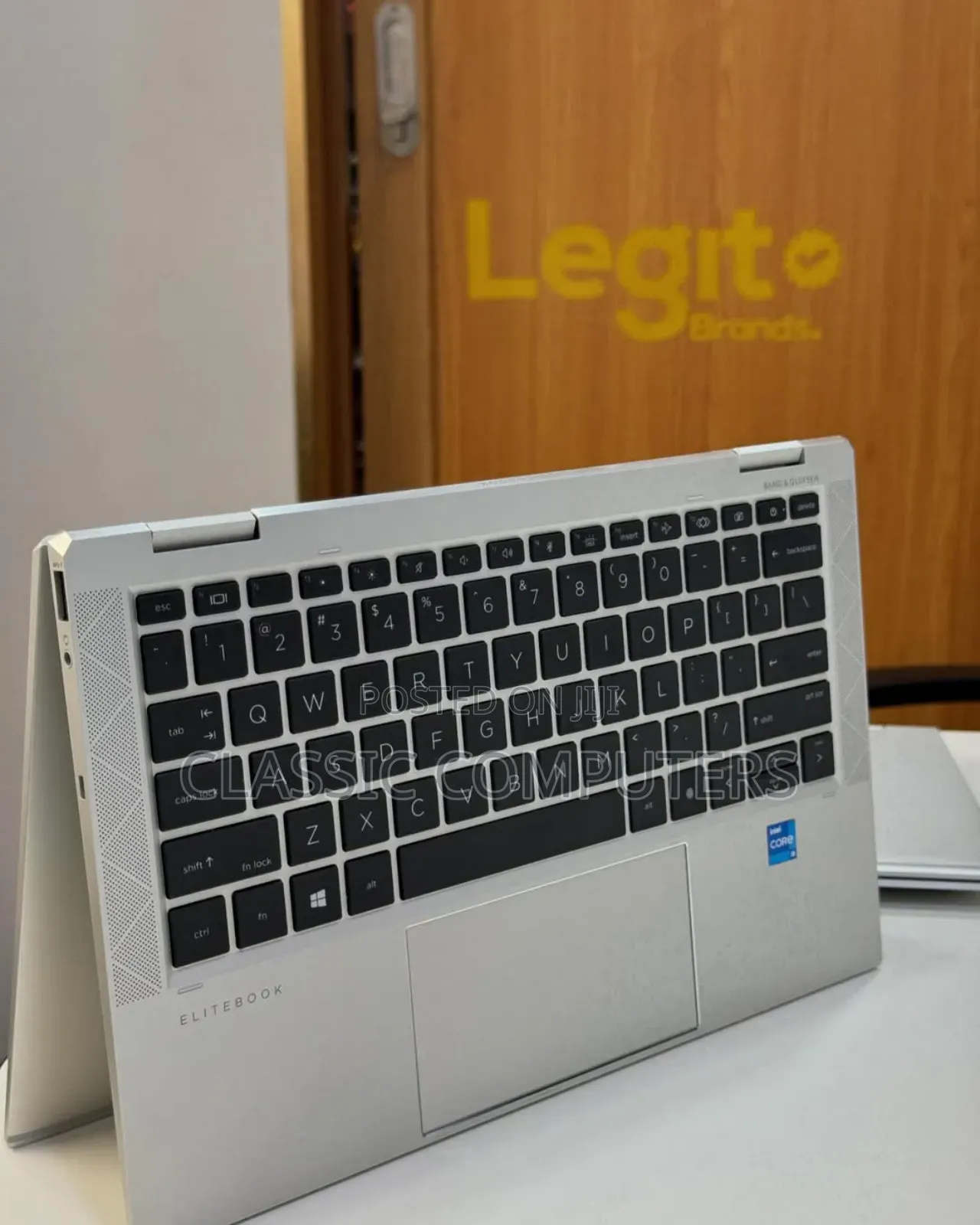 Laptop HP EliteBook X360 1030 G8 16GB Intel Core I7 SSD 512GB
