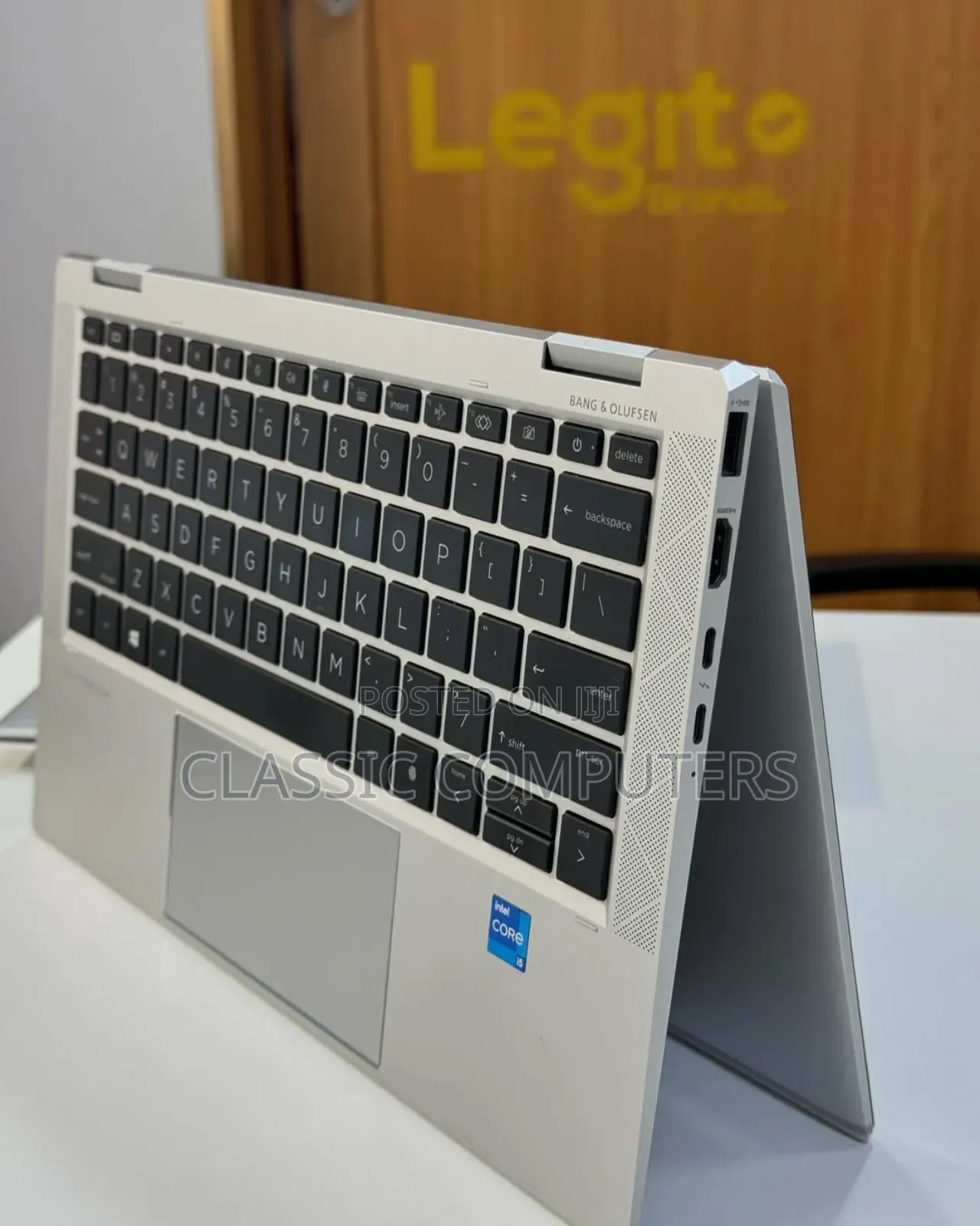 Laptop HP EliteBook X360 1030 G8 16GB Intel Core I7 SSD 512GB