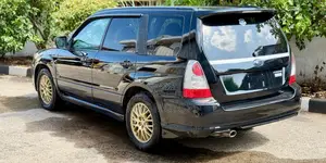 Subaru Forester 2007 Black
