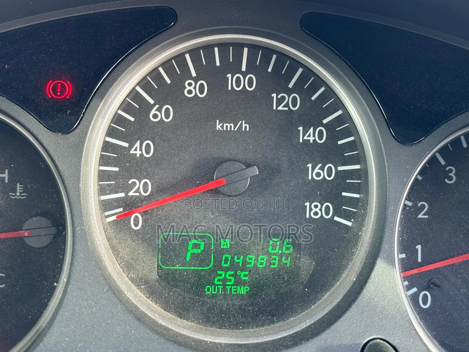 Subaru Forester 2007 Black