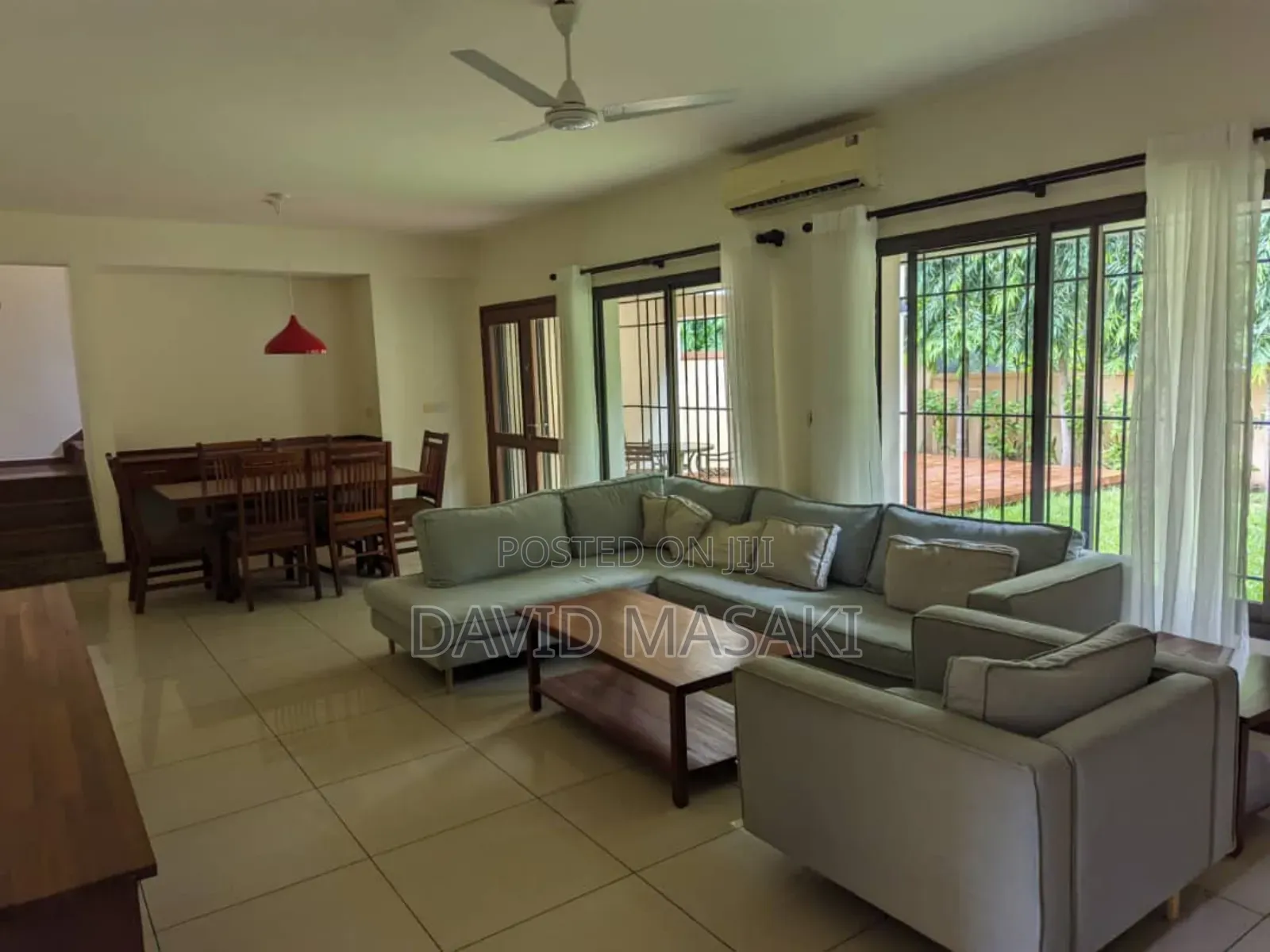Furnished 4bdrm Villa in Villas, Oyster Bay for rent