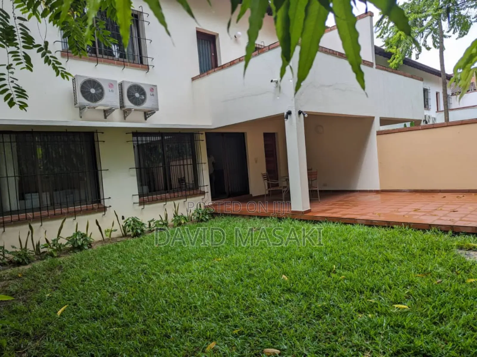 Furnished 4bdrm Villa in Villas, Oyster Bay for rent
