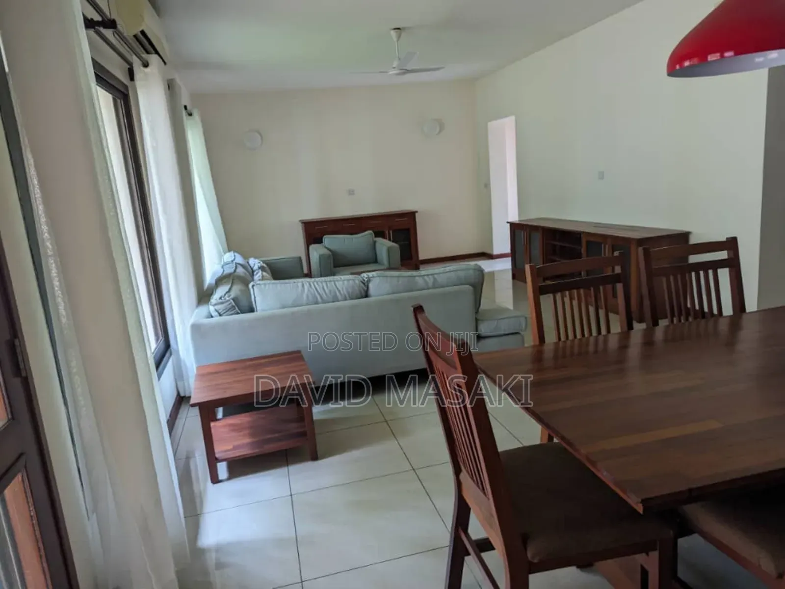 Furnished 4bdrm Villa in Villas, Oyster Bay for rent