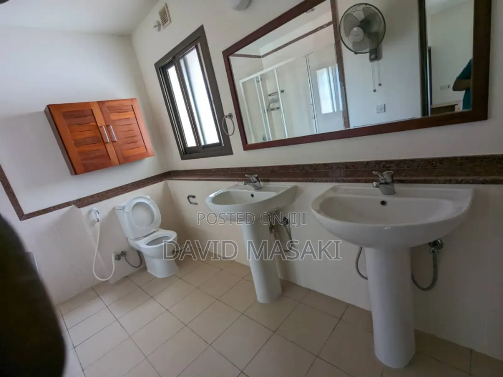 Furnished 4bdrm Villa in Villas, Oyster Bay for rent