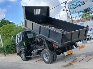 Mitsubishi Fuso Tipper
