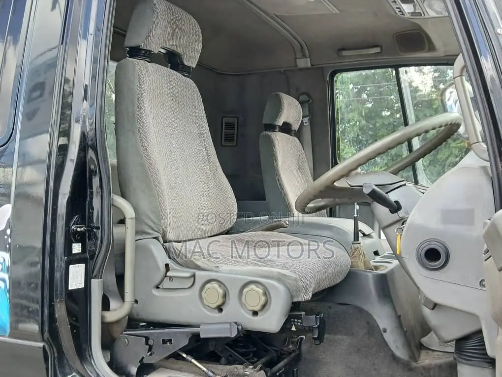 Mitsubishi Fuso Tipper