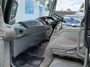 Mitsubishi Fuso Tipper