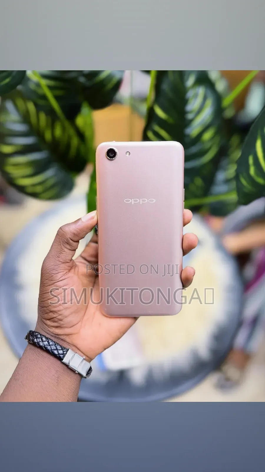 Oppo A83 128 GB Gold
