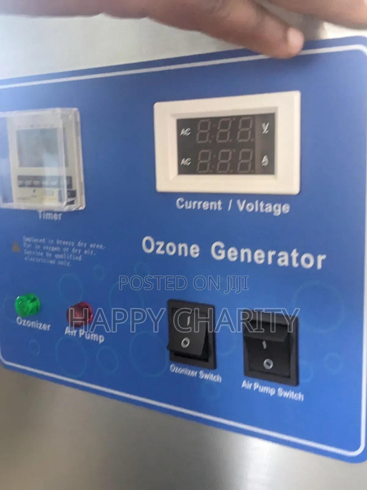 Ozone Generator 10g