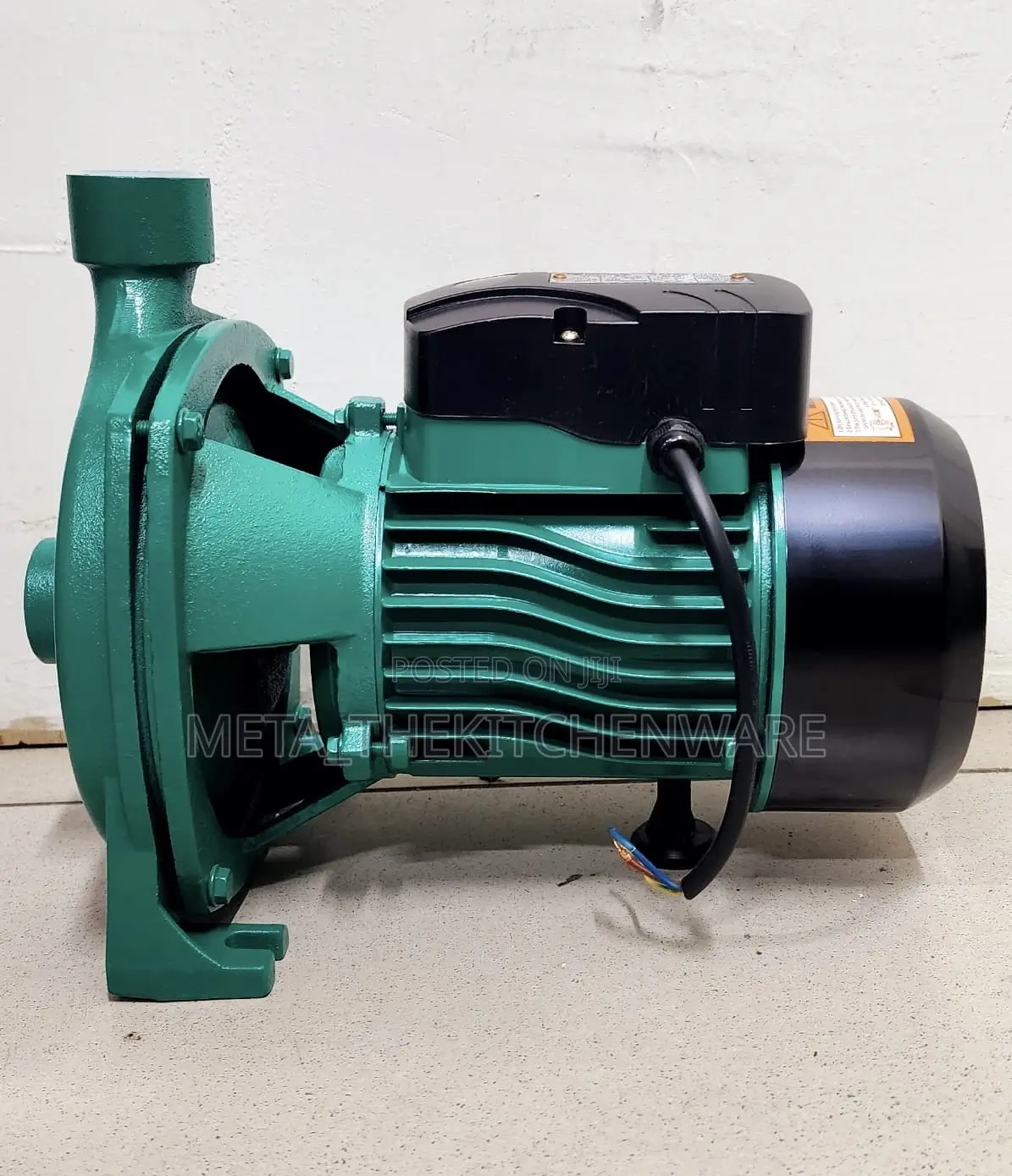 Surface Water Pump 1hp