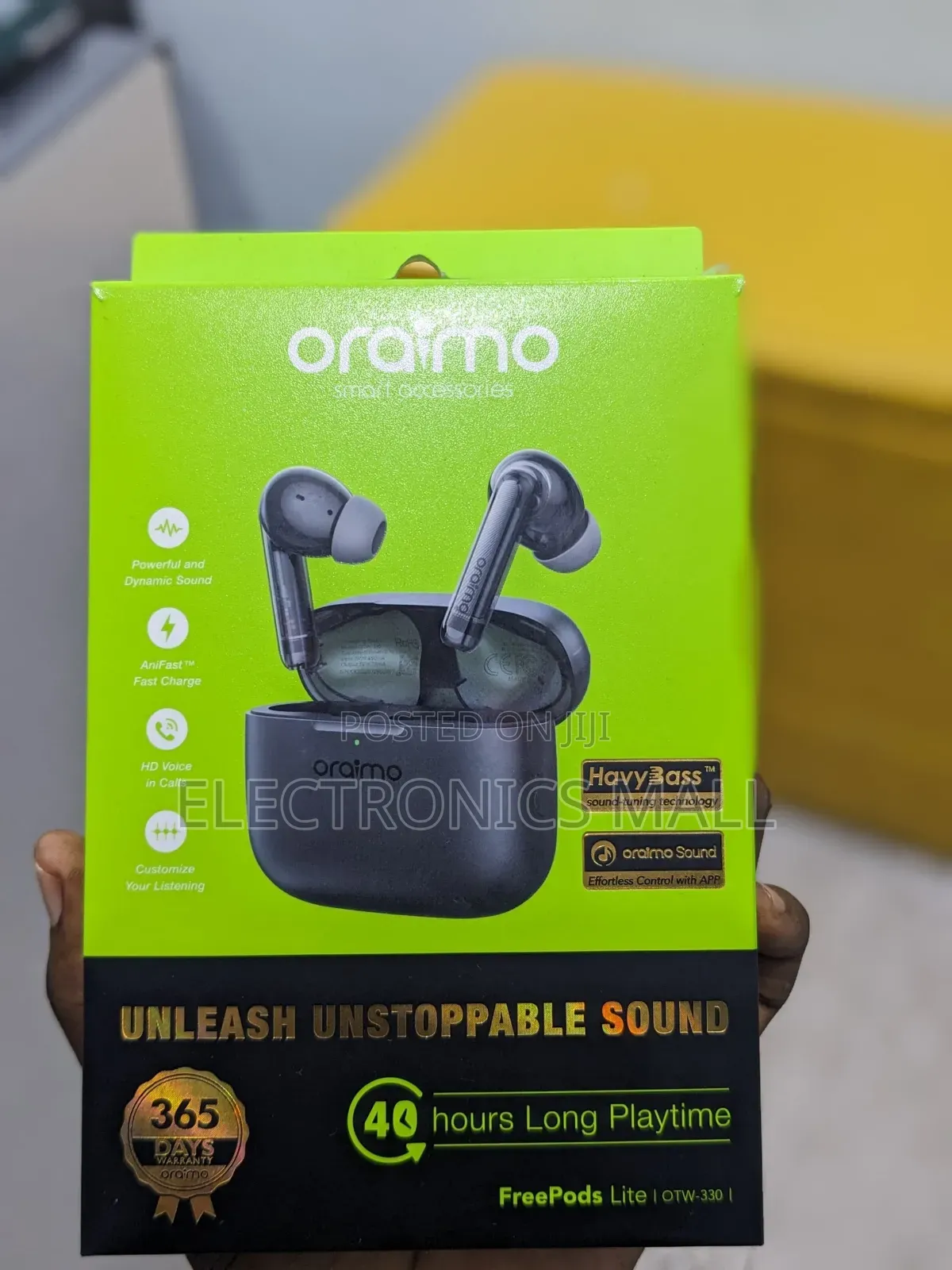 Oraimo Freepods Lite Otw-330 Pods