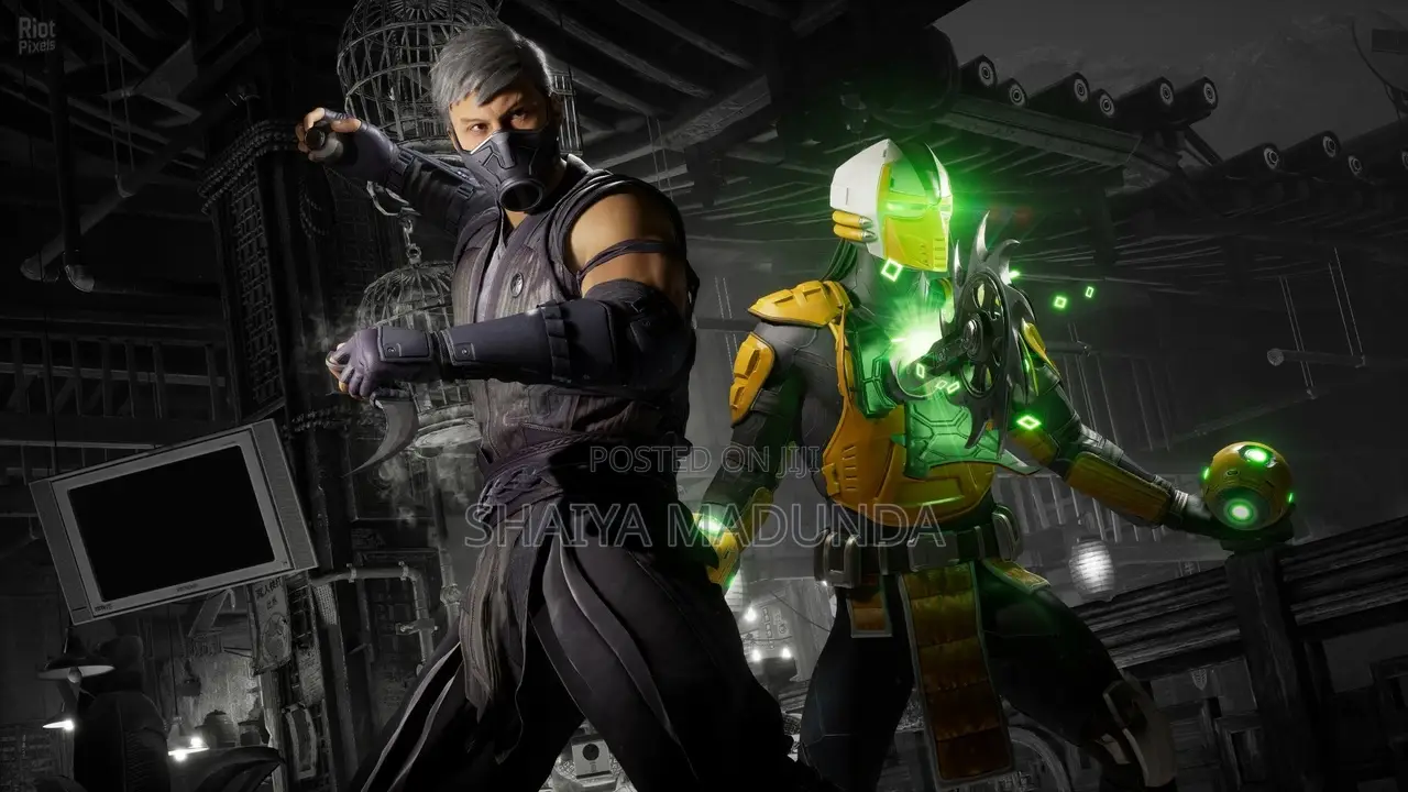 Mk1 Full DLC