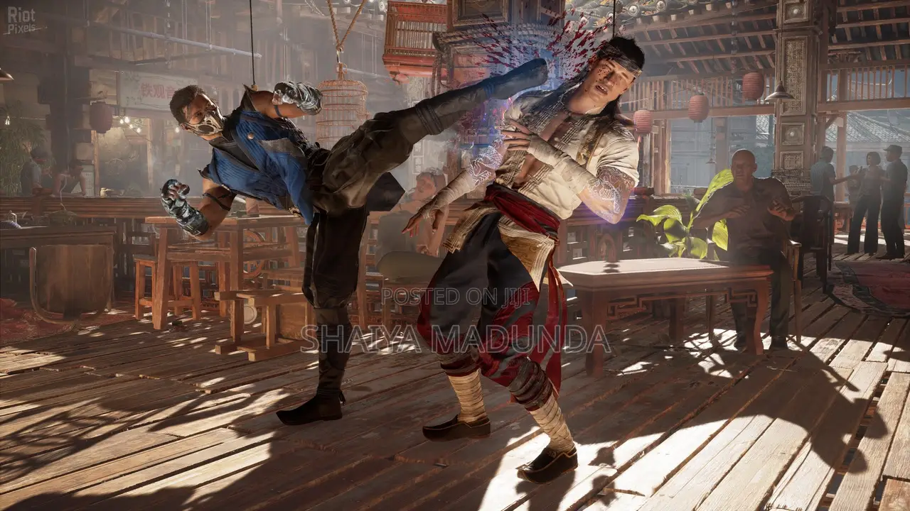 Mk1 Full DLC