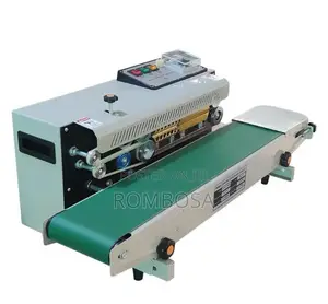 Photo - Continues Band Sealer Machine