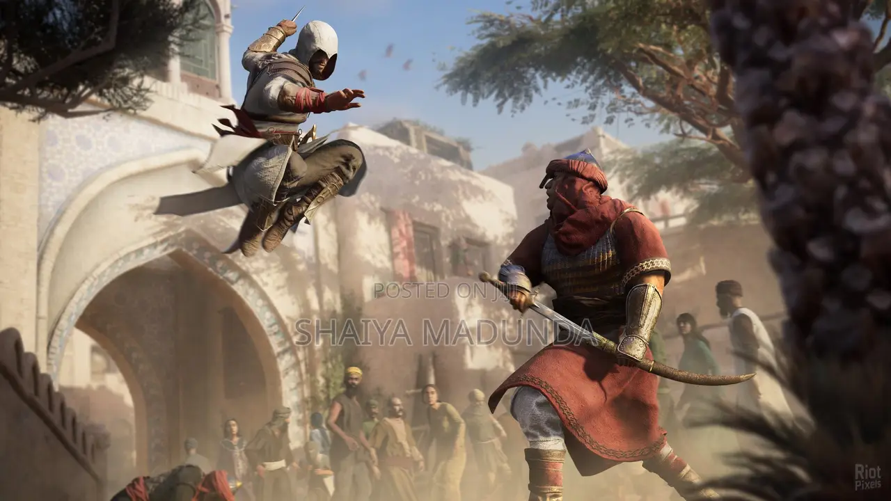 Ac Creed Mirage Pc