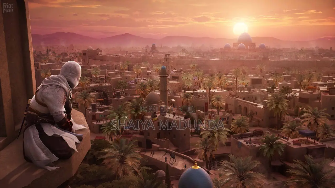 Ac Creed Mirage Pc