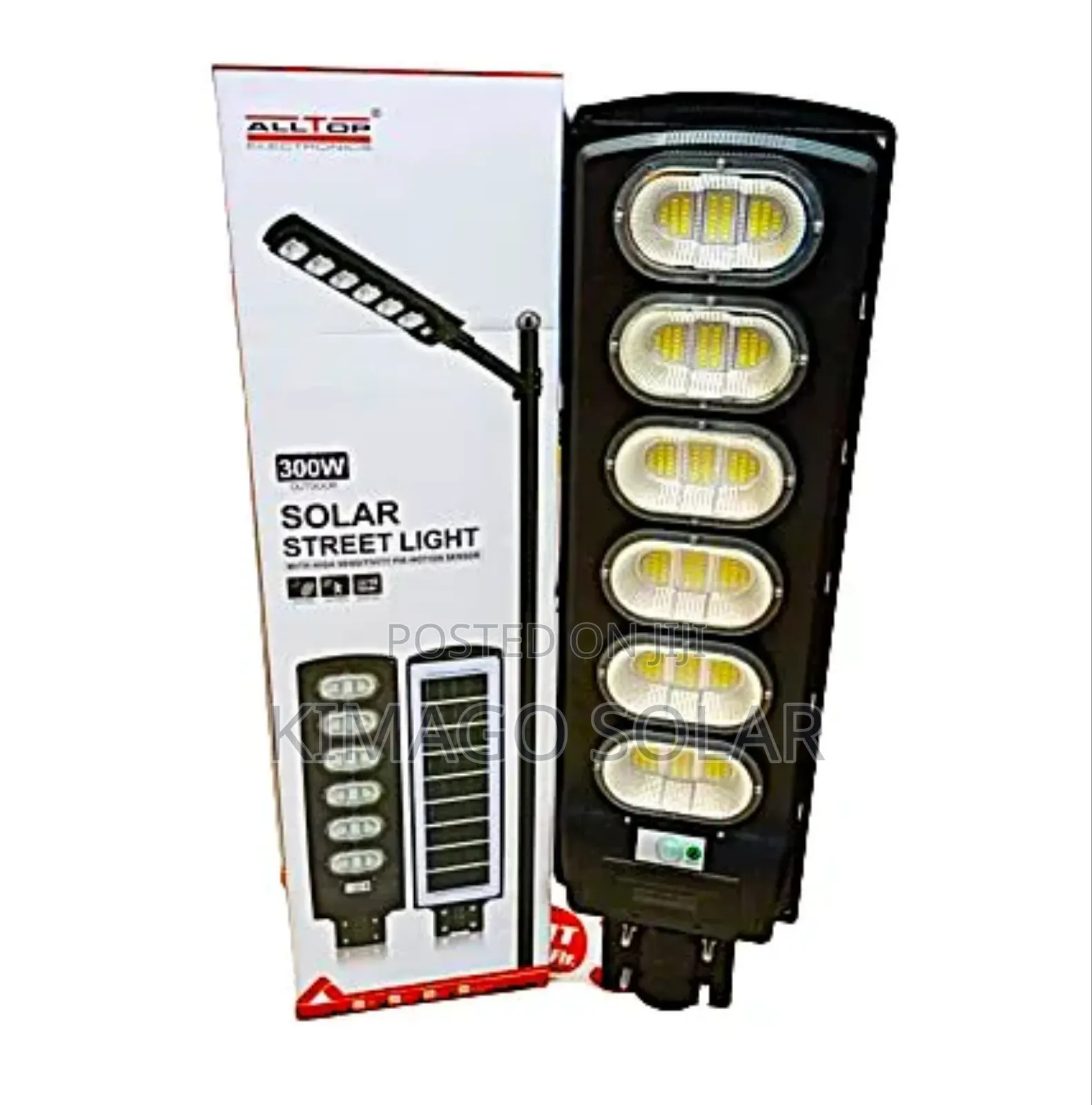 Today You Get a Discount of 159,999 Solar Street Light 300