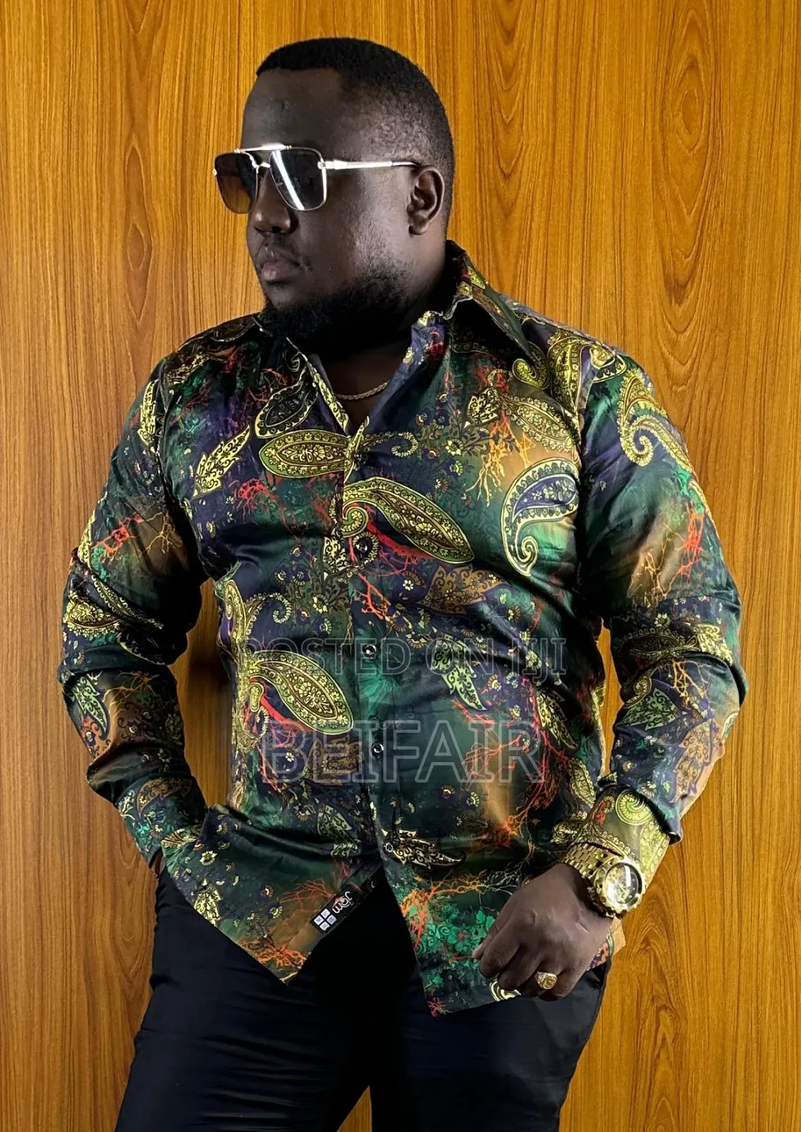 Chemise Presidential Shirts