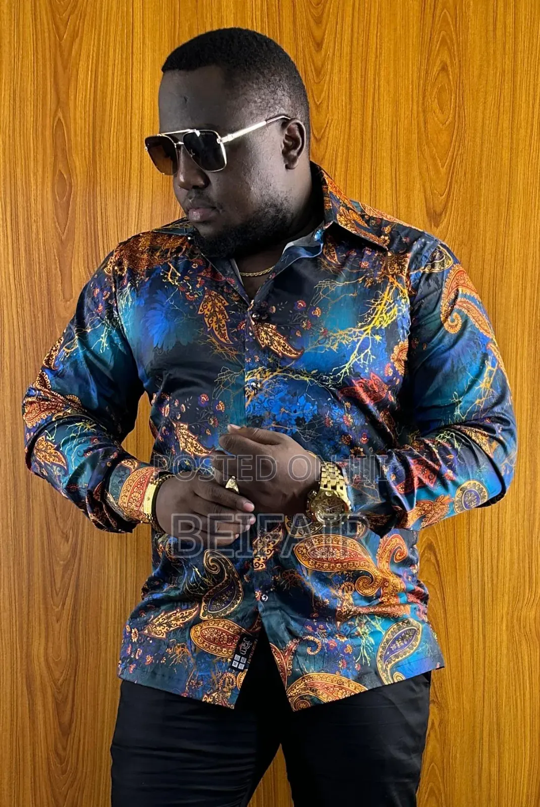 Chemise Presidential Shirts