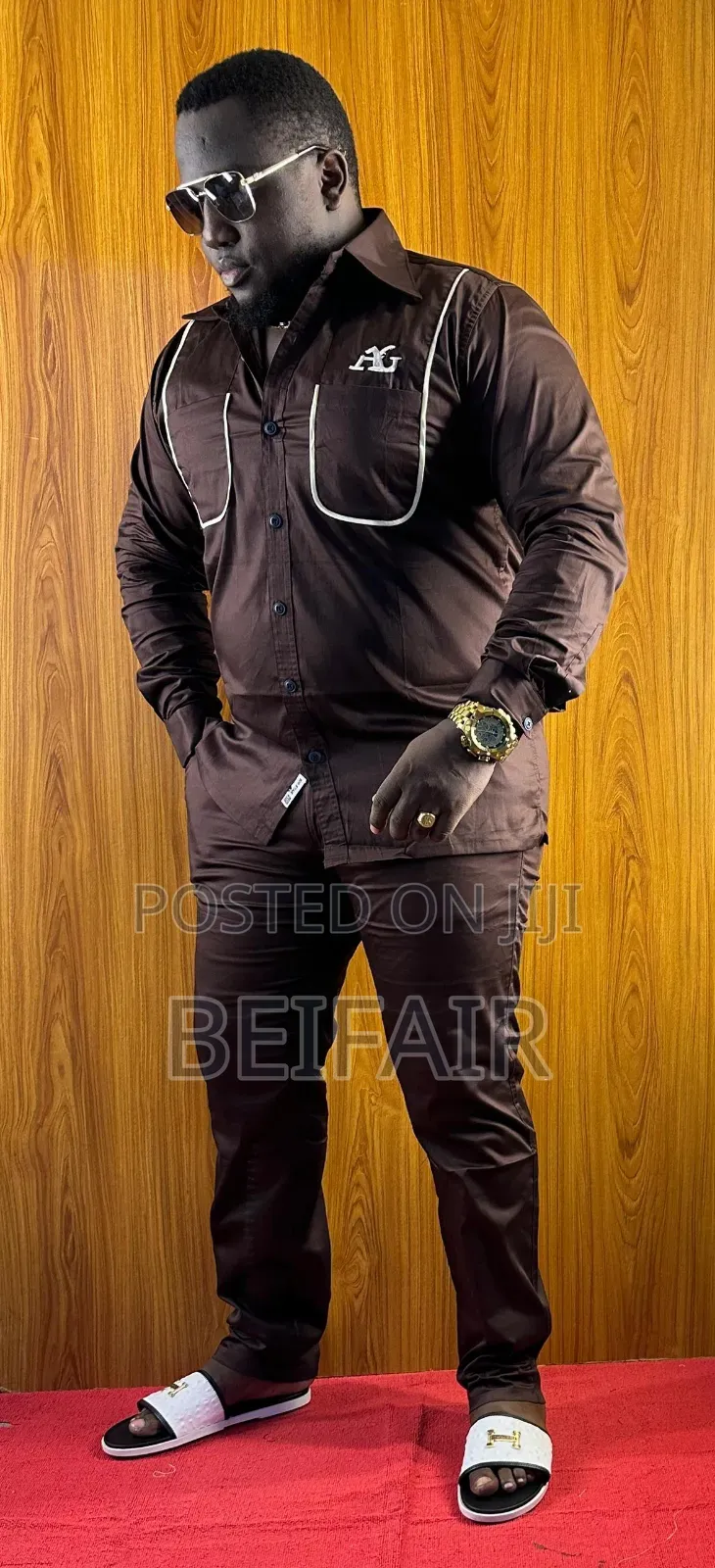 Casual Suits