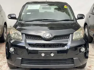 Photo - Toyota IST 2009 Black