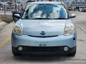 Mazda Verisa 2008 Blue