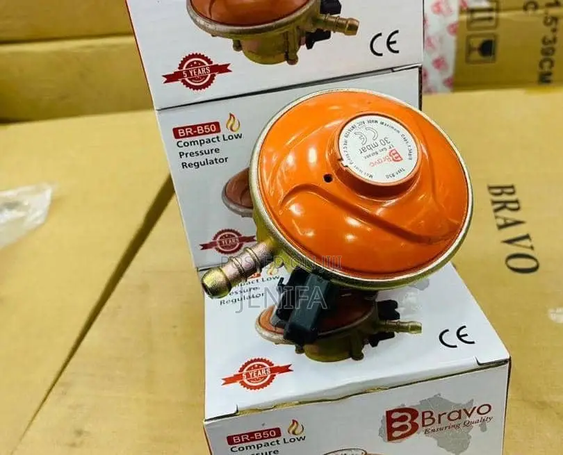 High Quality Low Pressure Cooking Regulator