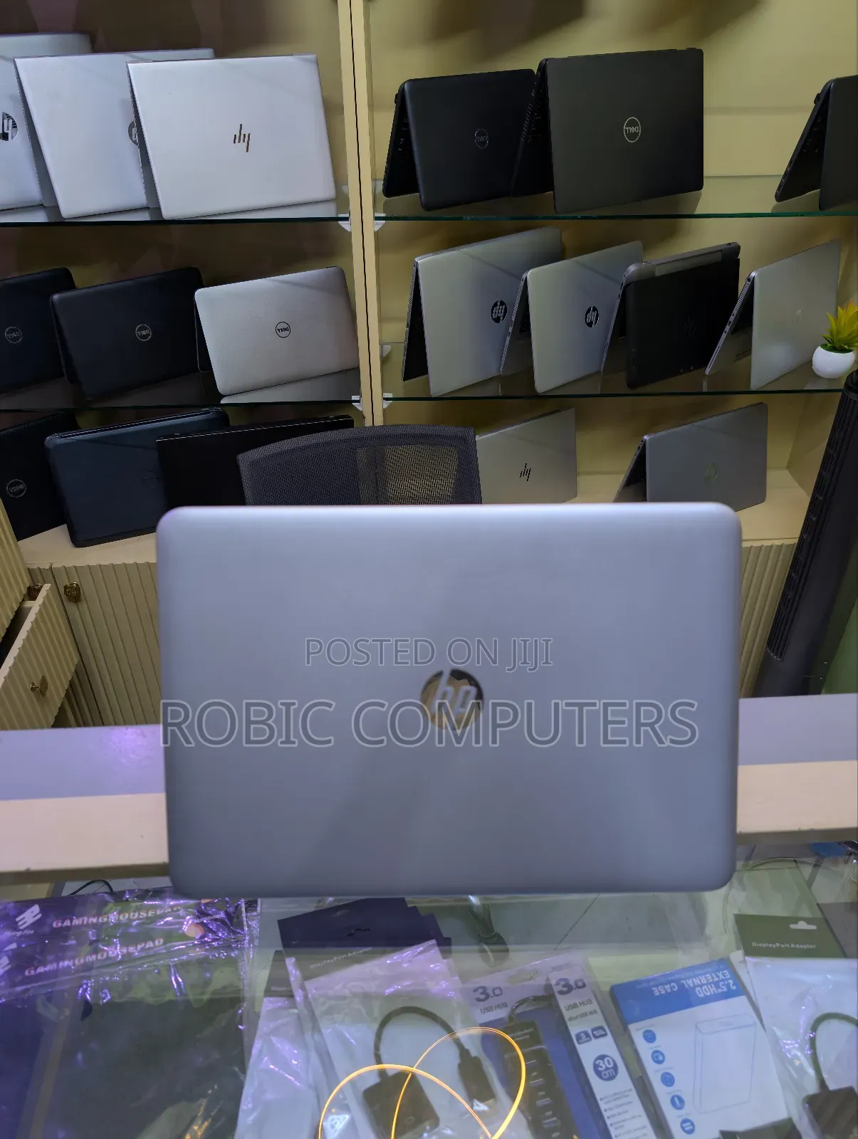 Laptop HP ProBook 450 G4 16GB Intel Core I7 HDD+SSD 256GB
