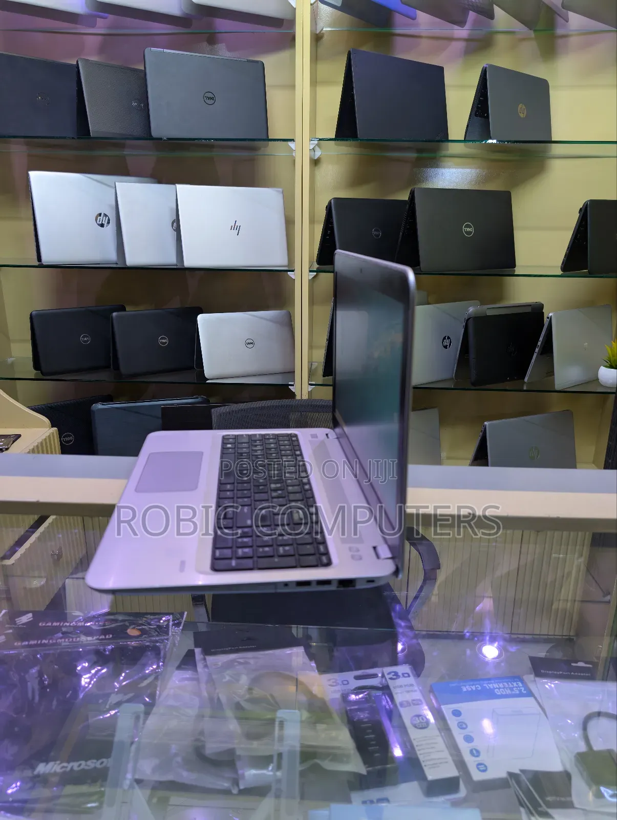 Laptop HP ProBook 450 G4 16GB Intel Core I7 HDD+SSD 256GB