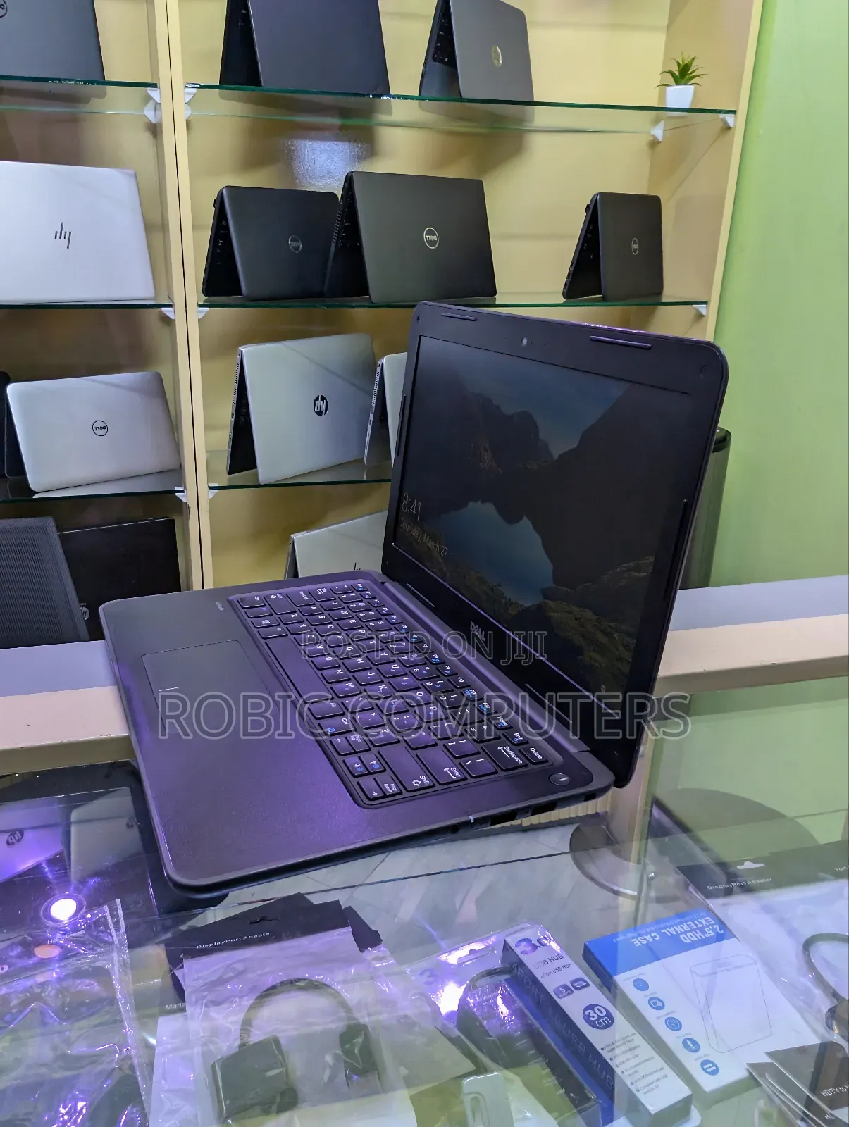 Laptop Dell Latitude 13 3380 8GB Intel Core I5 HDD 500GB