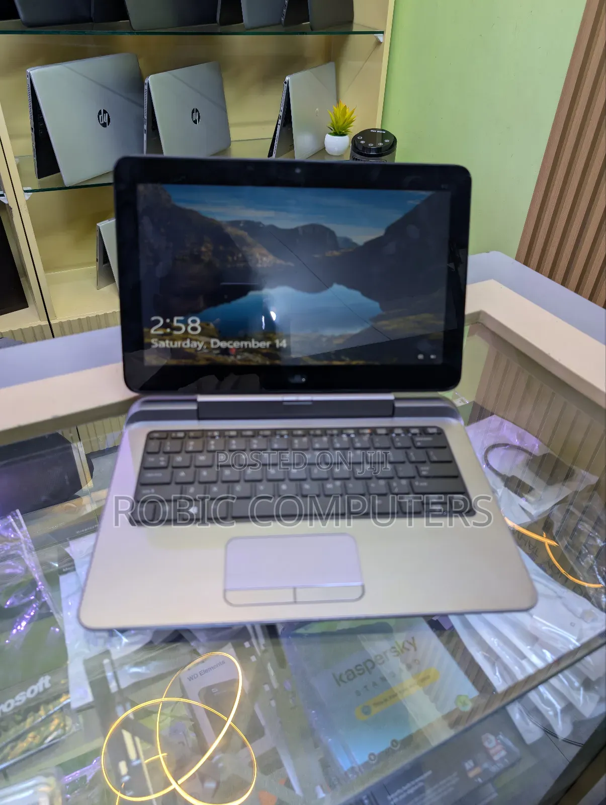 Laptop HP Pro X2 612 G1 4GB Intel Core I3 SSD 128GB