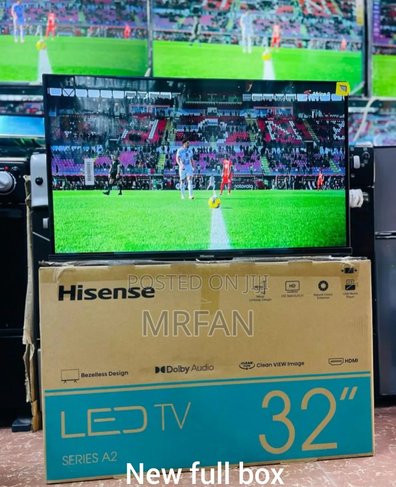 Hisense Led Tv 32 Inch Mpya