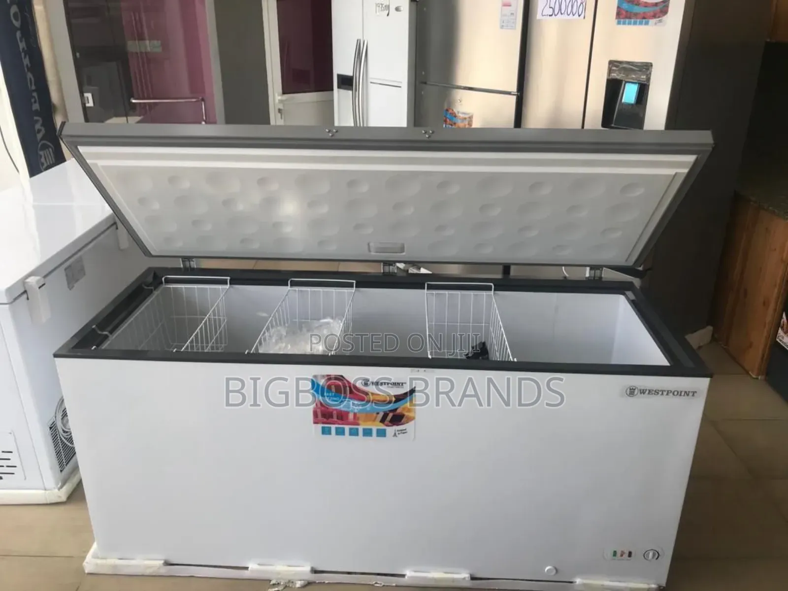 Westpoint Chest Freezer 560l