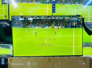 Hisense Smart Tv 50 Inch Uhd Mpya