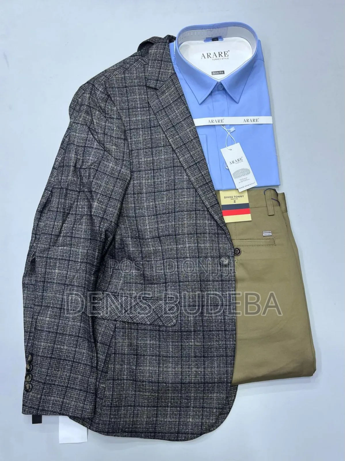 Full Outfit