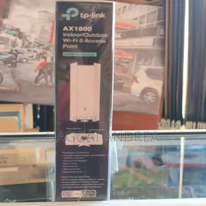 Tp-Link Ax1800 Eap610-Outdoor Wifi 6 Access Point
