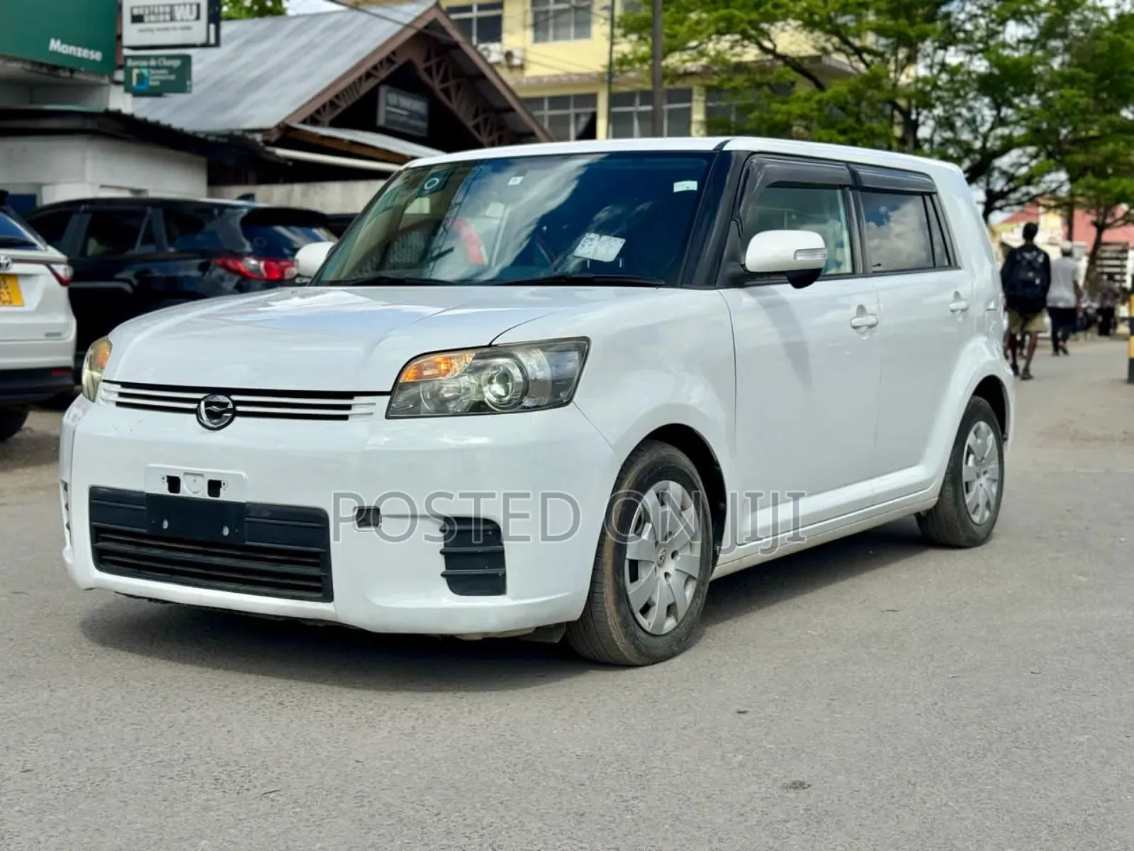Toyota Rumion 1.5 FWD 2023 White