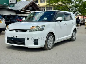 Toyota Rumion 1.5 FWD 2023 White