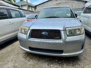 Subaru Crosstrek 2016 Silver