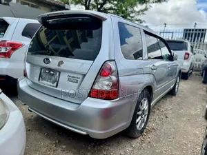 Subaru Crosstrek 2016 Silver