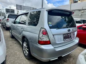 Subaru Crosstrek 2016 Silver