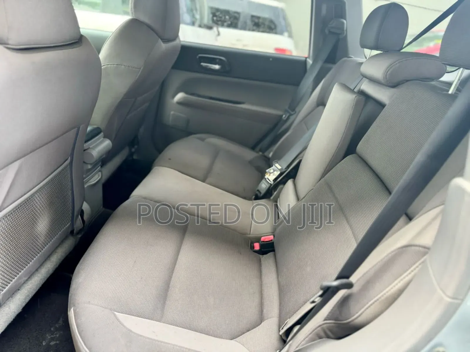 Subaru Crosstrek 2016 Silver