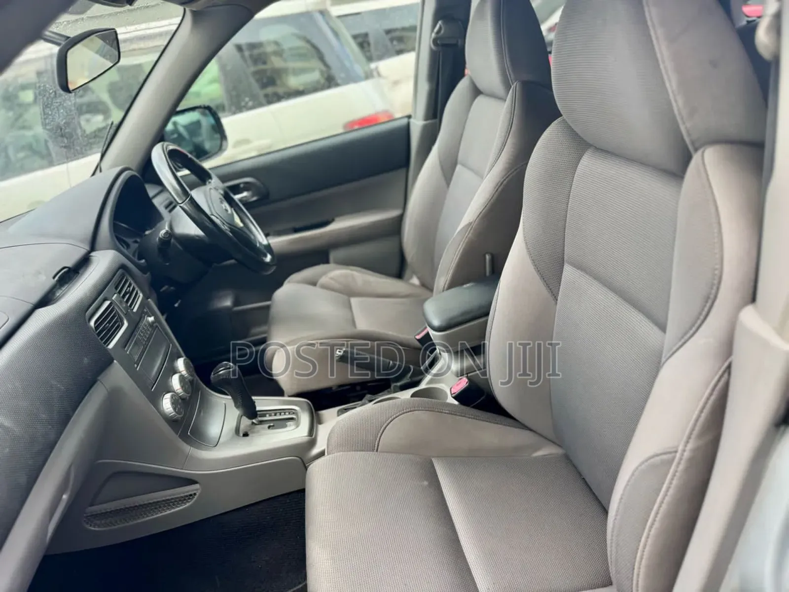 Subaru Crosstrek 2016 Silver
