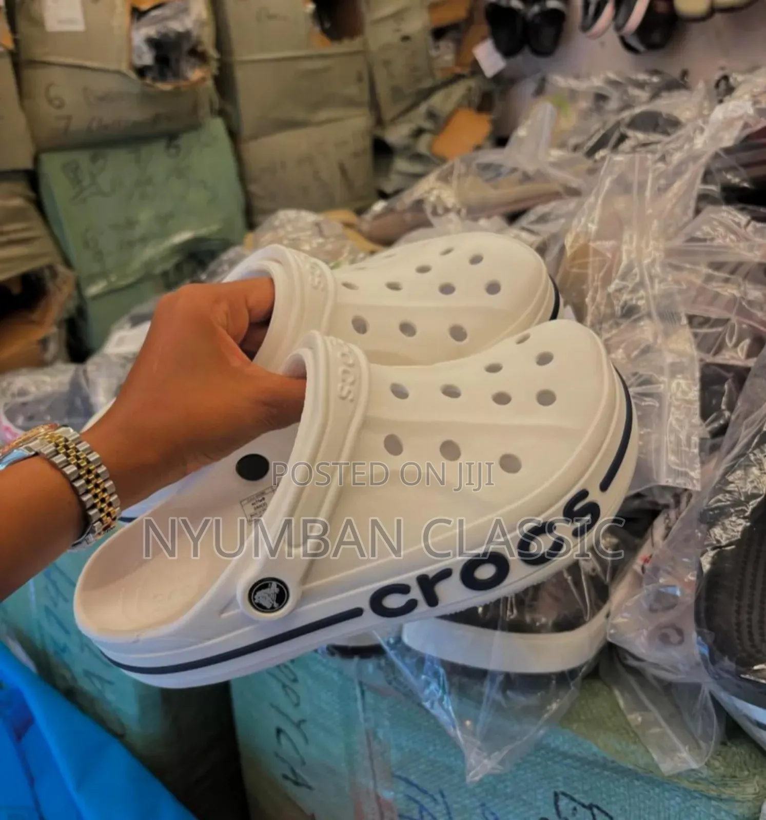Crocs Shoes