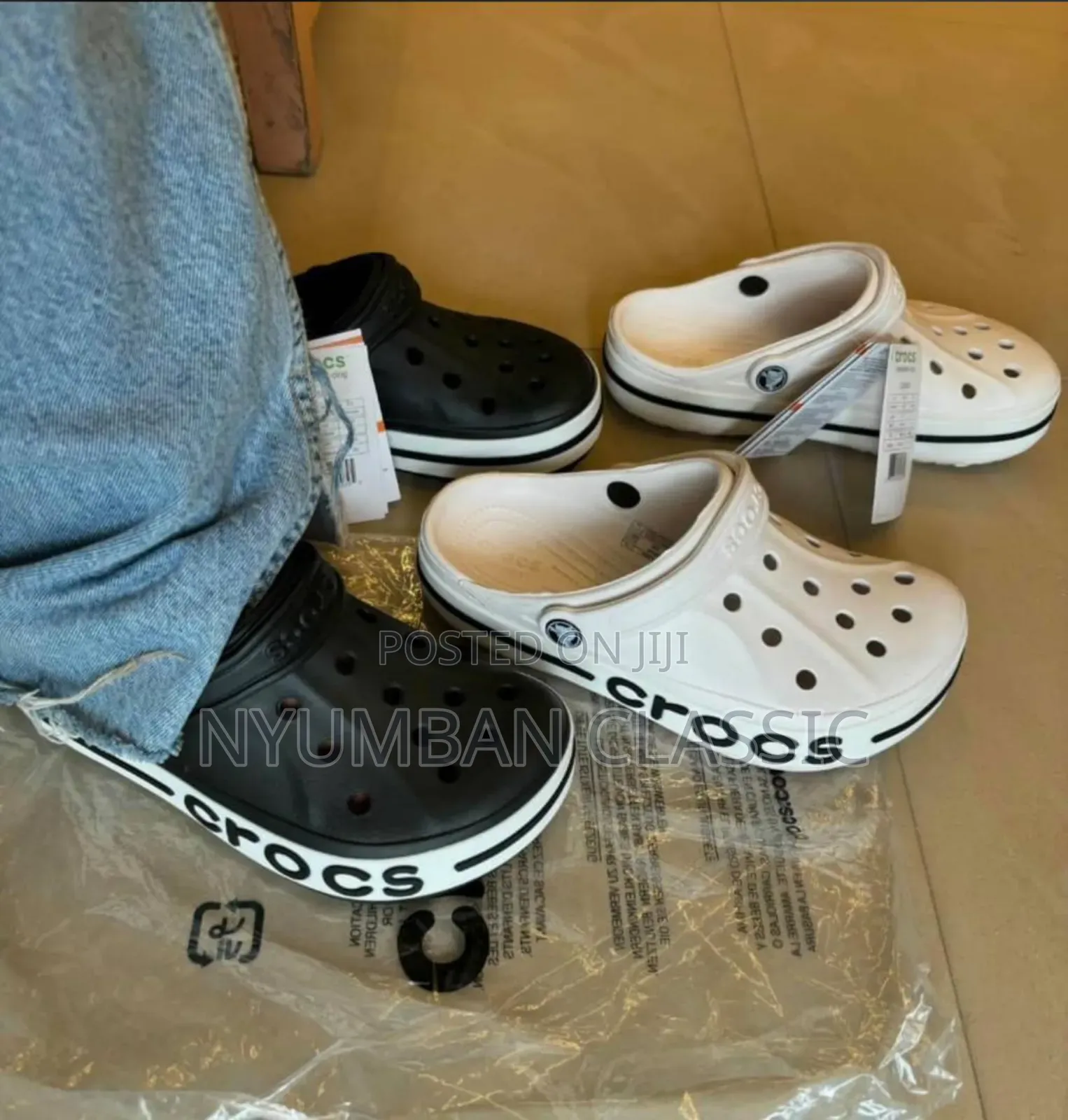 Crocs Shoes