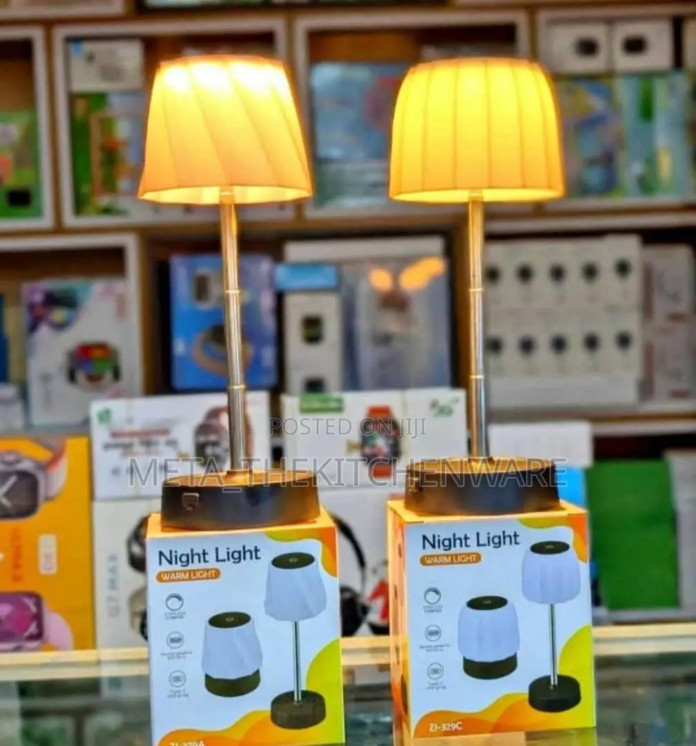 Rechargeable Bedside Night Light