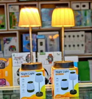 Rechargeable Bedside Night Light